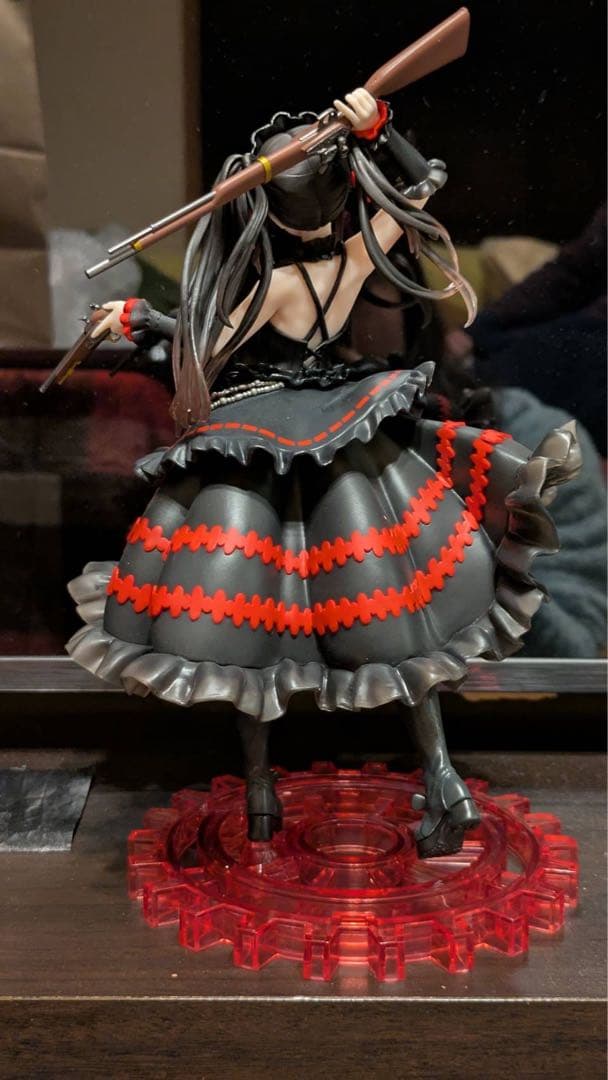 【豪華5体セット】美少女フィギュアまとめ売りモンスト(マサムネ) ロシデレ狂三他