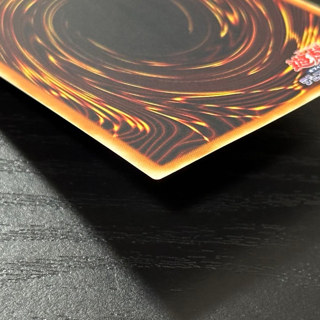 遊戯王 真紅眼の闇竜 レリーフ