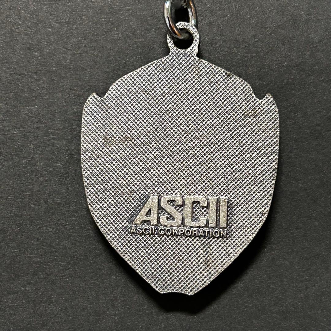 ケース付き　ウィザードリィ　キーホルダー　Wizardry ASKII