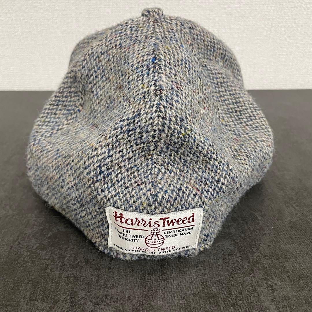 ト*ミ様 ニューエラ×ニューヨーク・ヤンキース ハリスツイード キャップ