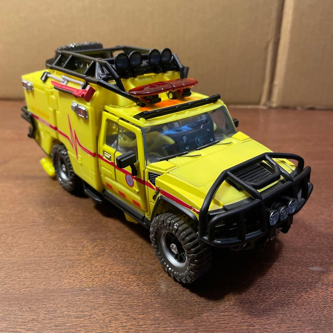 トランスフォーマー マスターピース ＭＰＭ-1 ラチェット 破損有り