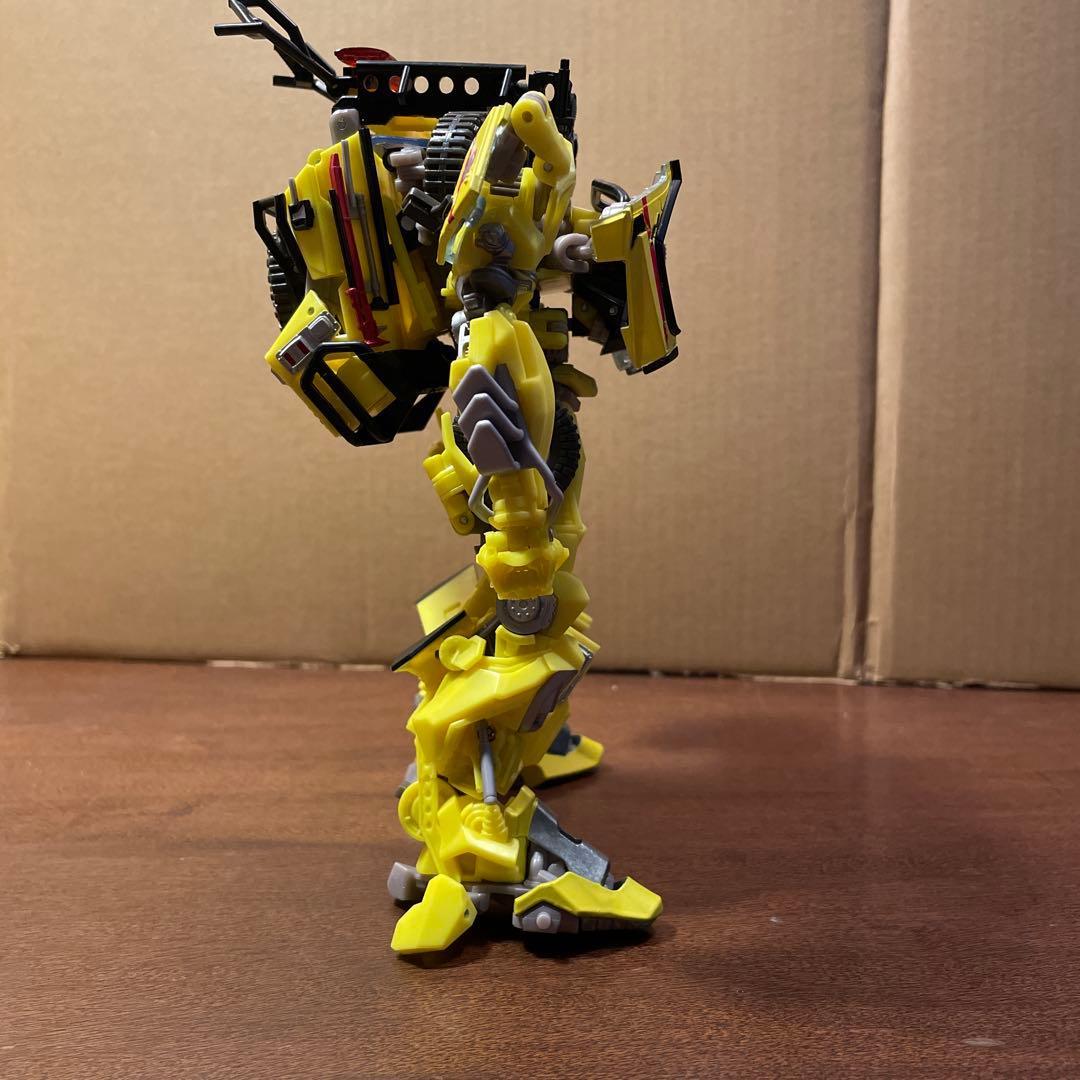 トランスフォーマー マスターピース ＭＰＭ-1 ラチェット 破損有り