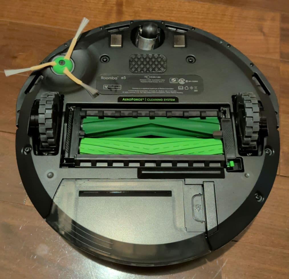 美品　iRobot Roomba e5 e5150 ロボット掃除機