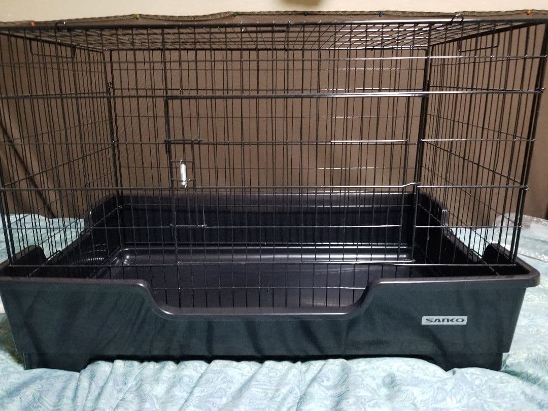 SANKO フェレットケージ 黒