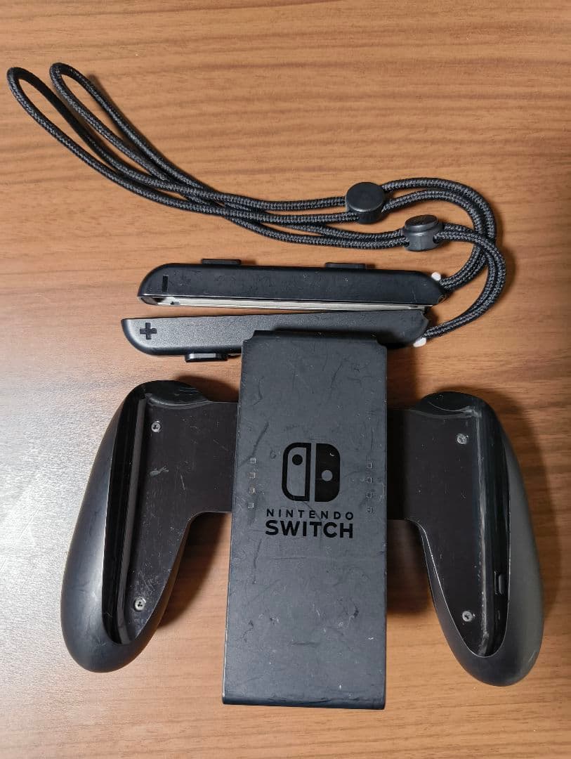 Nintendo Switch 本体 グリーン/ピンク
