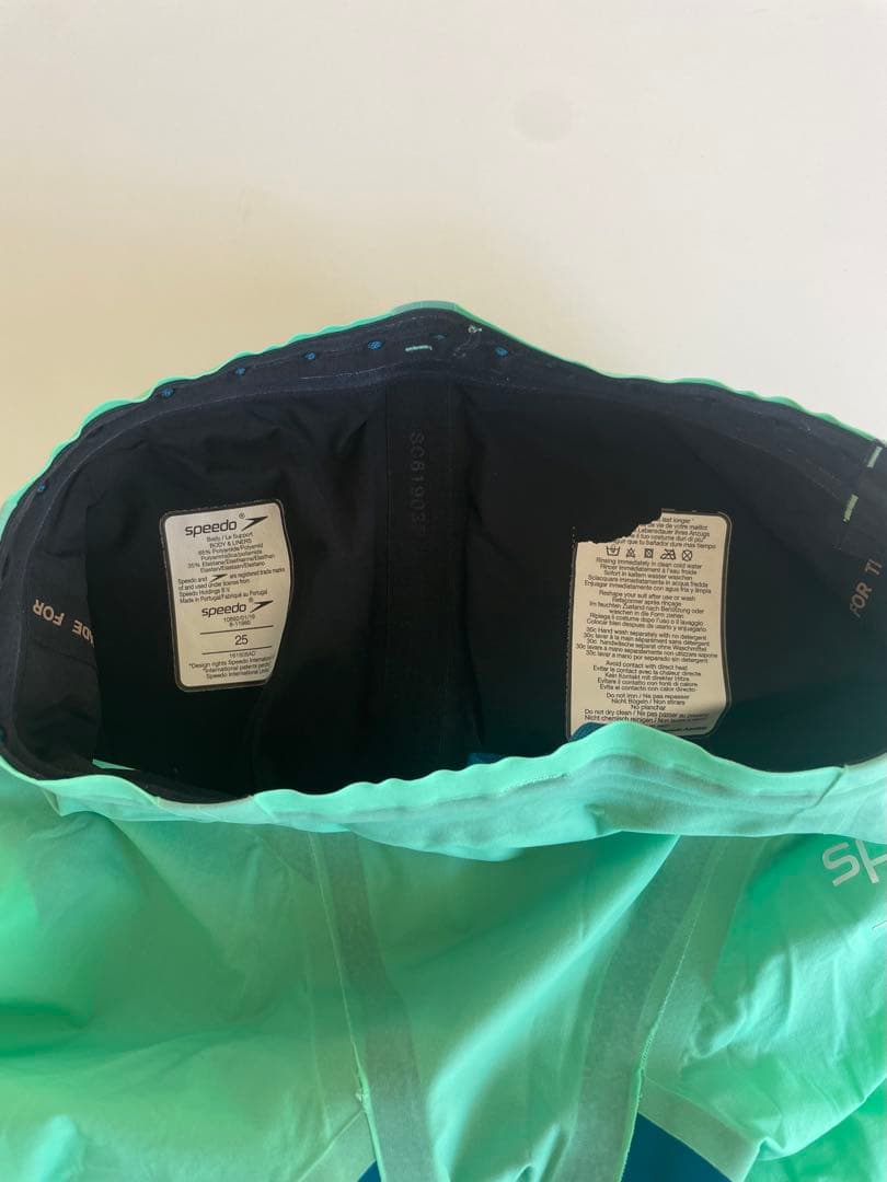 Speedo 競泳水着 4点セット