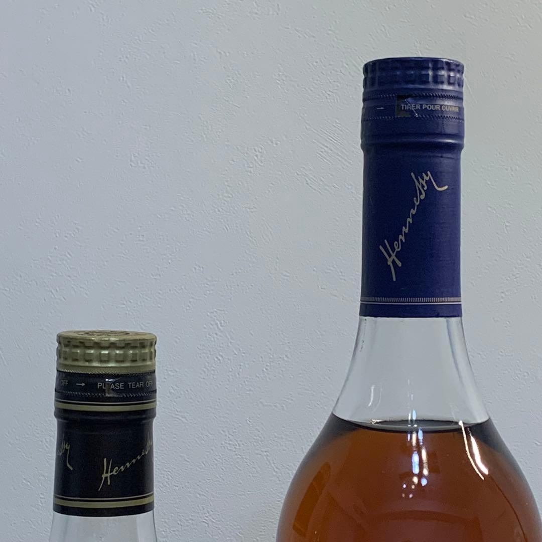 ⭐️未開封⭐️ヘネシーVSOP⭐️クラシック⭐️ペアロックグラス⭐️700ml⭐️古酒⭐️希少