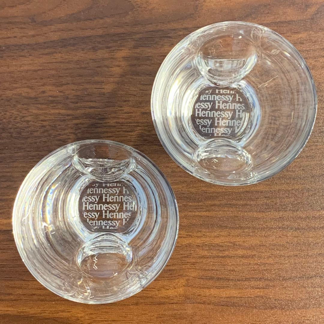 ⭐️未開封⭐️ヘネシーVSOP⭐️クラシック⭐️ペアロックグラス⭐️700ml⭐️古酒⭐️希少