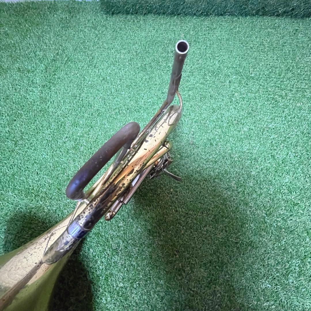 NIKKAN ニッカン インペリアル ヤマハ フレンチホルン 管楽器 現状