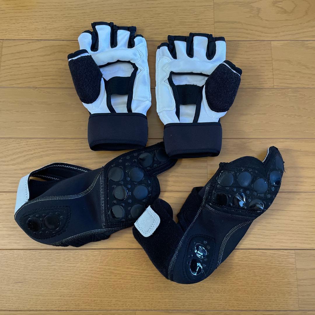 LAVA ボクシンググローブ