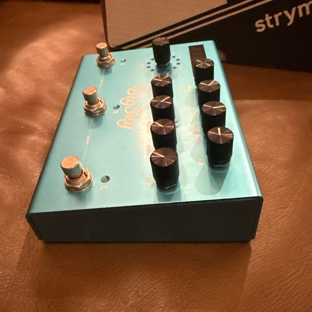 strymon BigSky ギターエフェクター