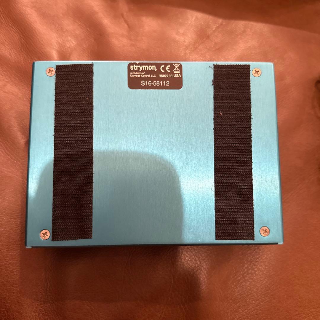 strymon BigSky ギターエフェクター