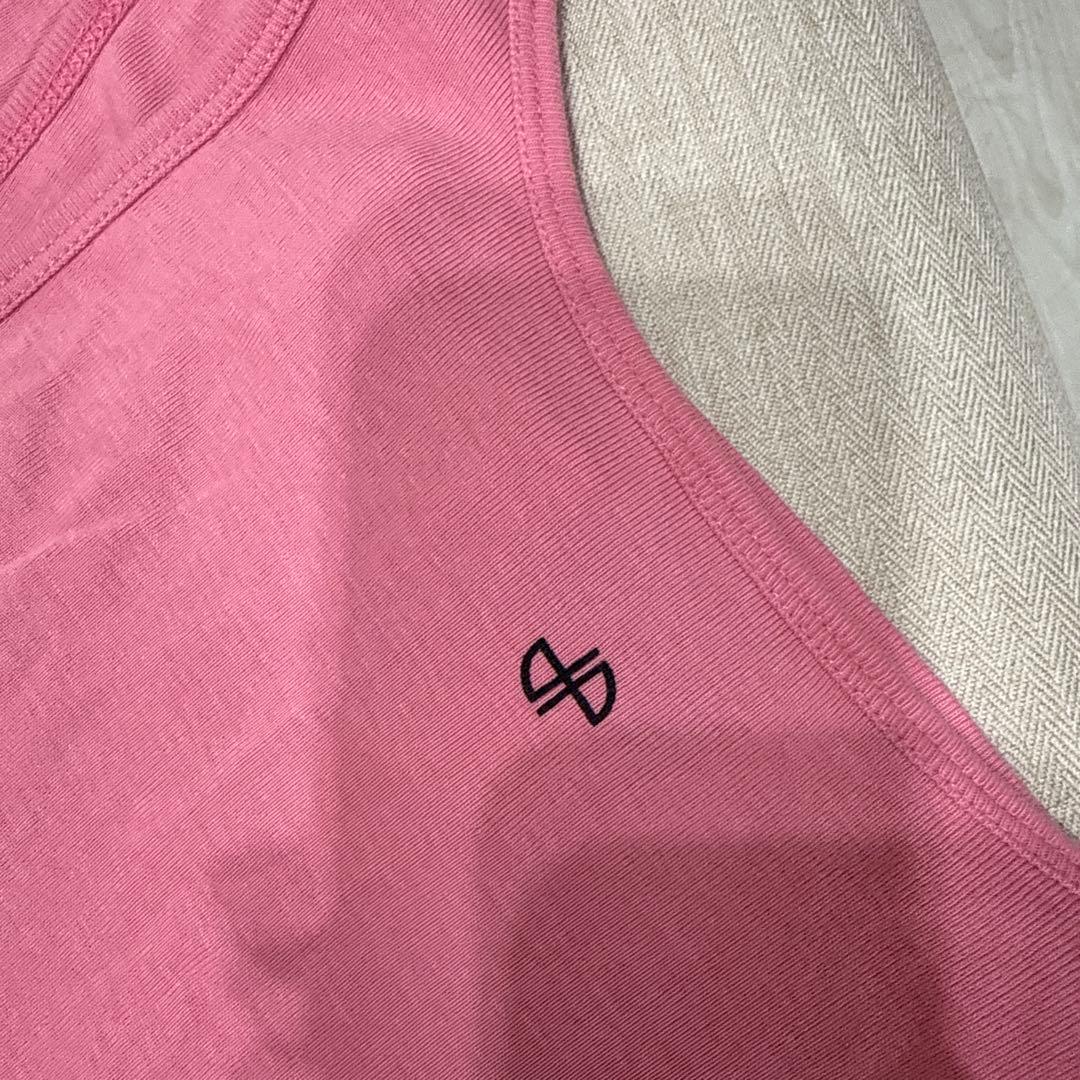 patouタンクトップ　ピンク♡