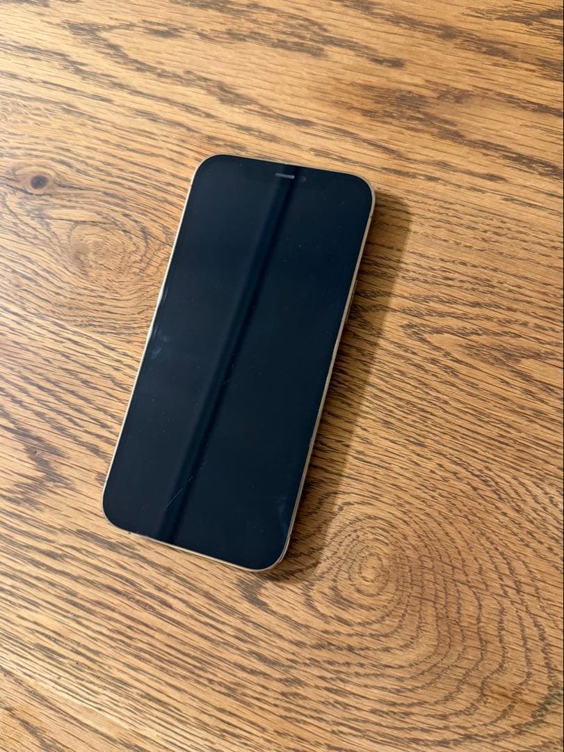 iPhone 12 Pro 128GB ゴールド SIMフリー