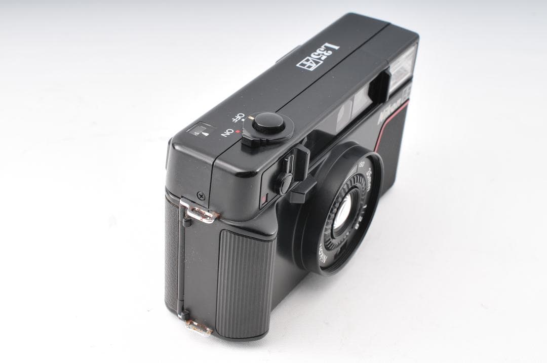 完動品　NIKON L35AF コンパクトフィルムカメラ ISO400 11