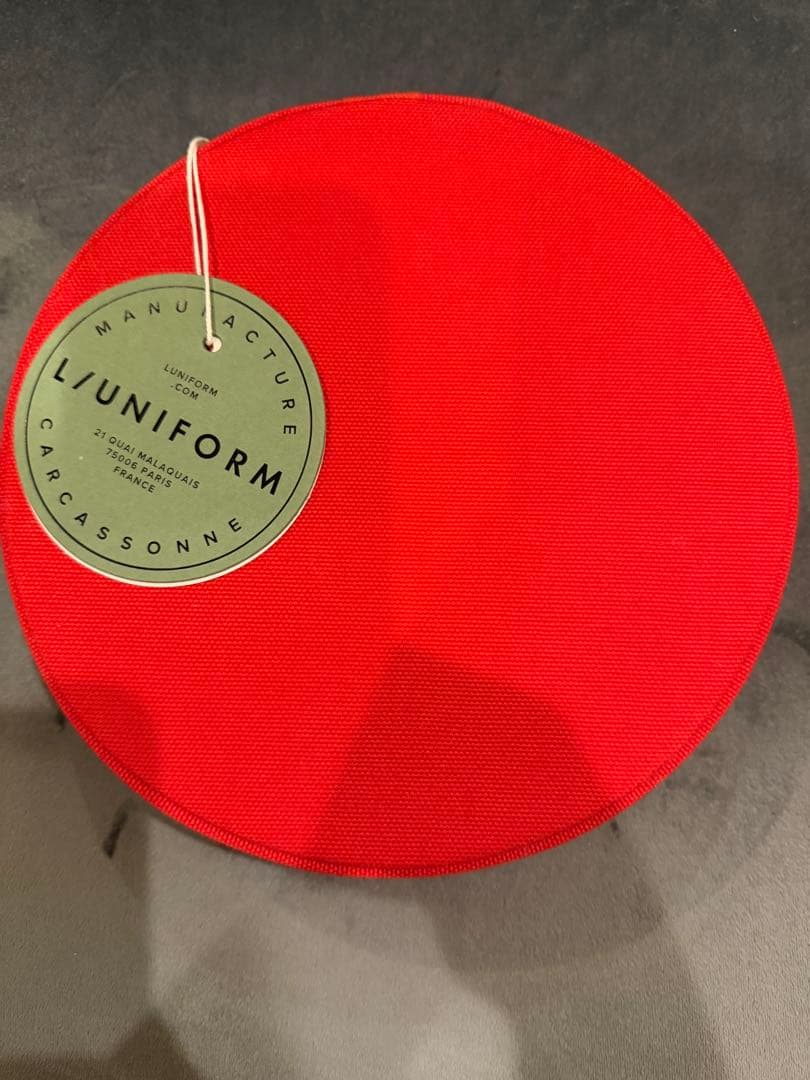 L'UNIFORM ケース ジュエリーボックス マリーエレーヌドゥタイヤック