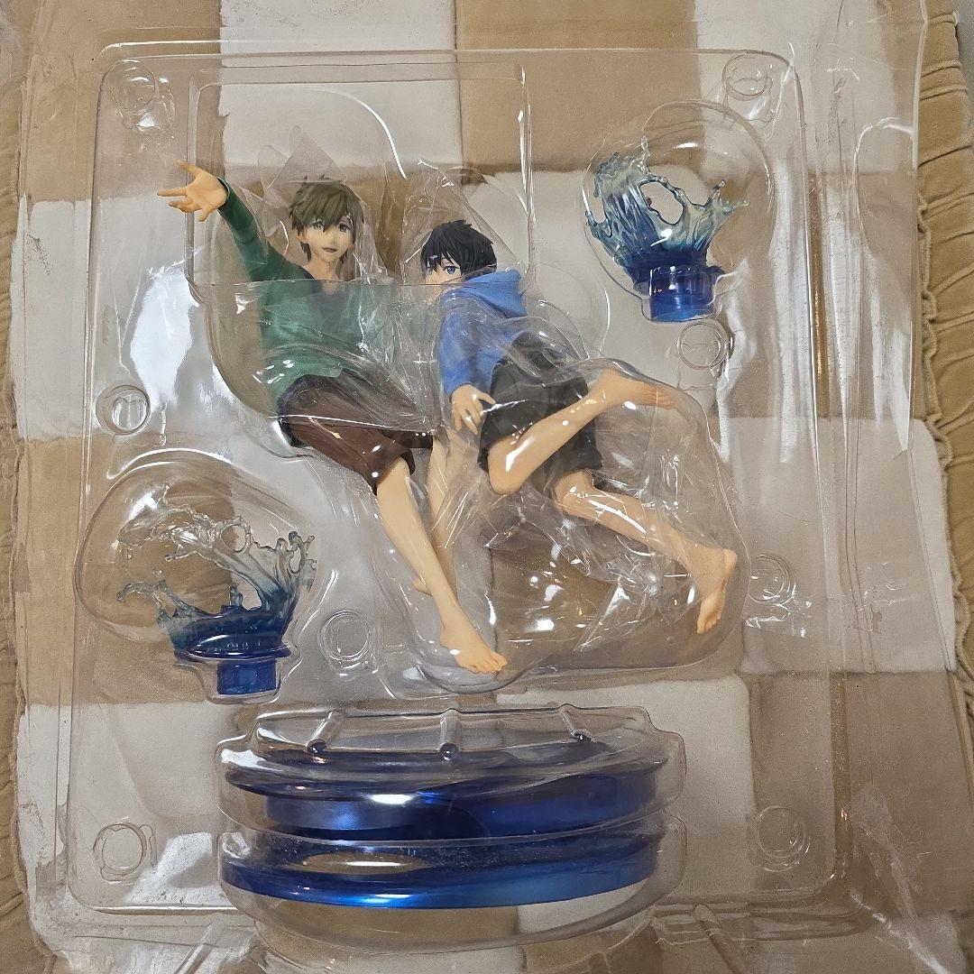 Free！ハイ☆スピード フィギュア 七瀬遙 橘真琴