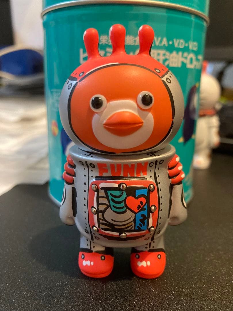 ちゃりめら様用　フンフン4体 まとめ