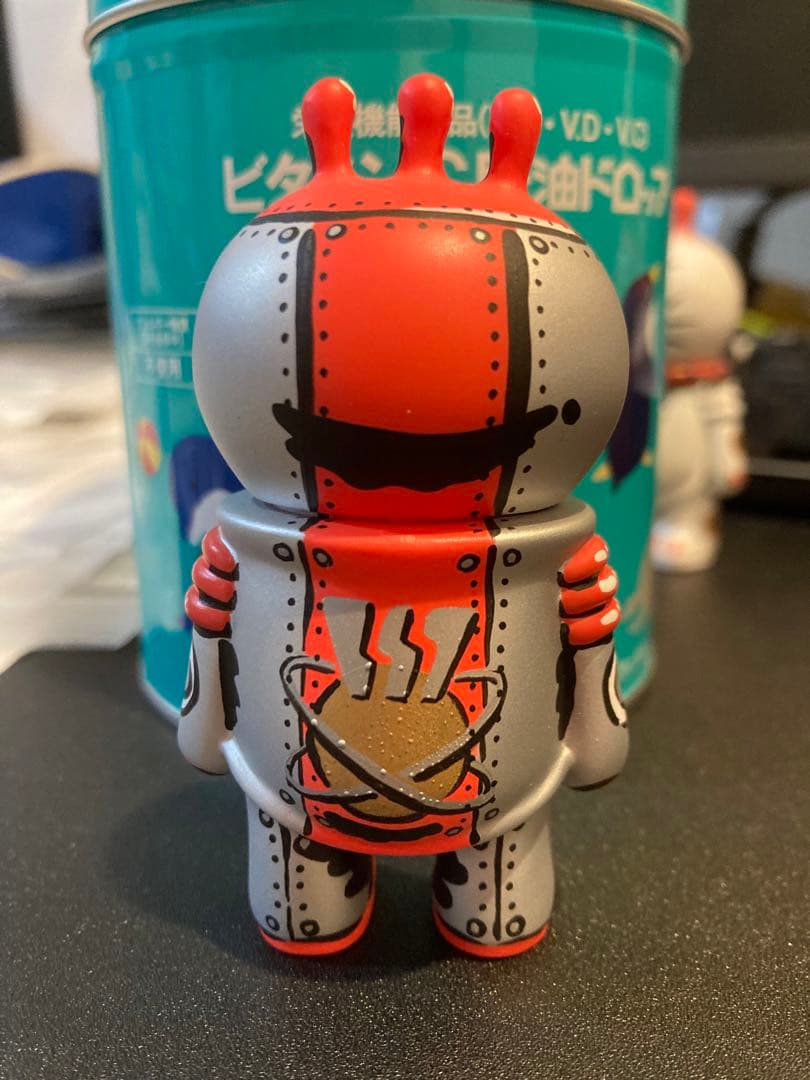 ちゃりめら様用　フンフン4体 まとめ