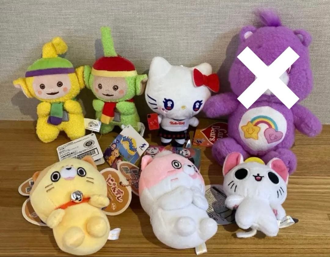 詰め放題　キャラクター　小物　雑貨