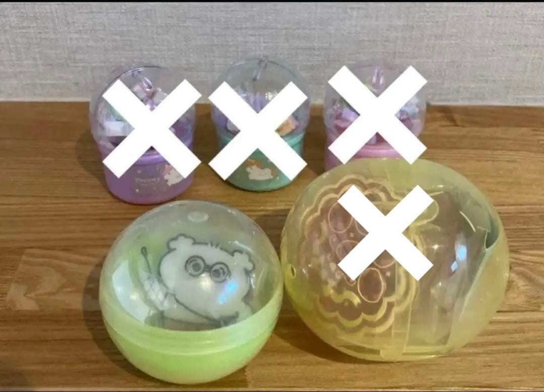 詰め放題　キャラクター　小物　雑貨