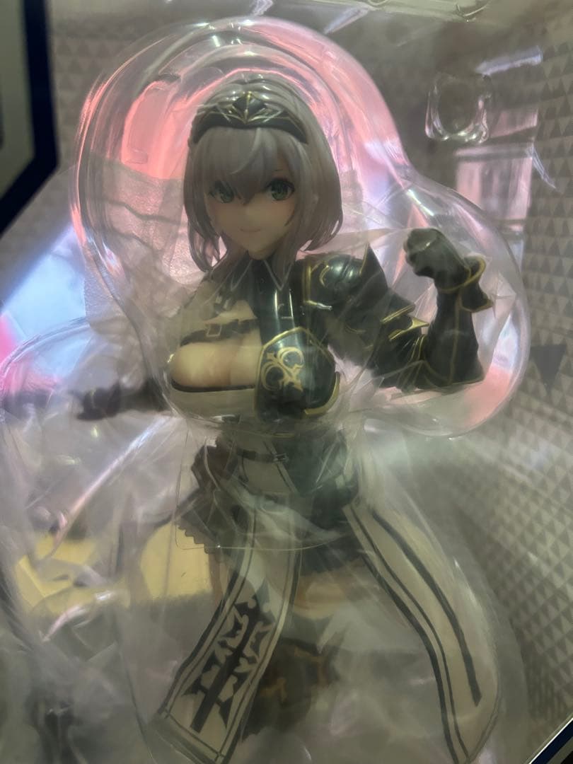 ホロライブプロダクション 白銀ノエル 1/7　　　フィギュア　新品未開封