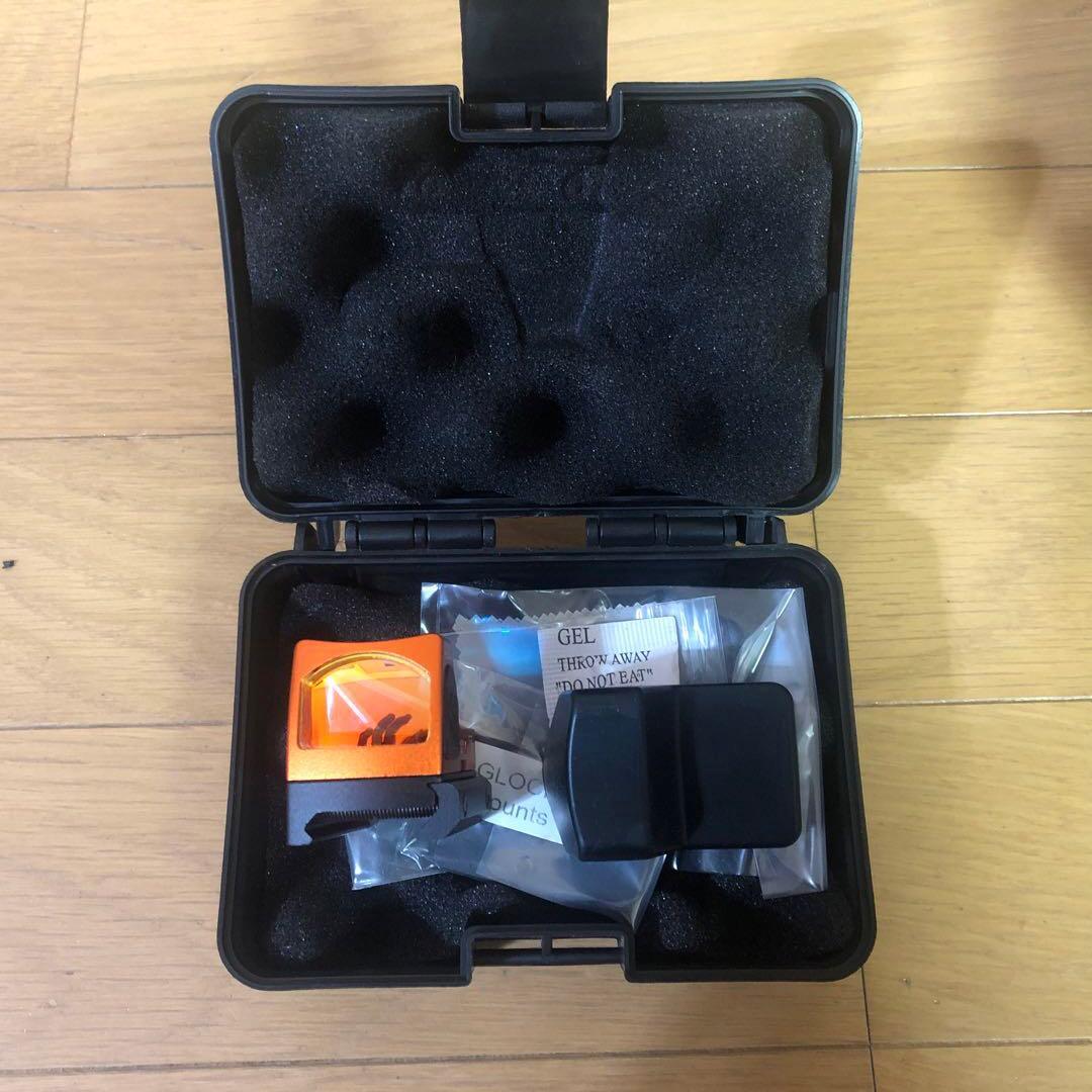 サバゲー　サイト　スコープ　ZTACセット