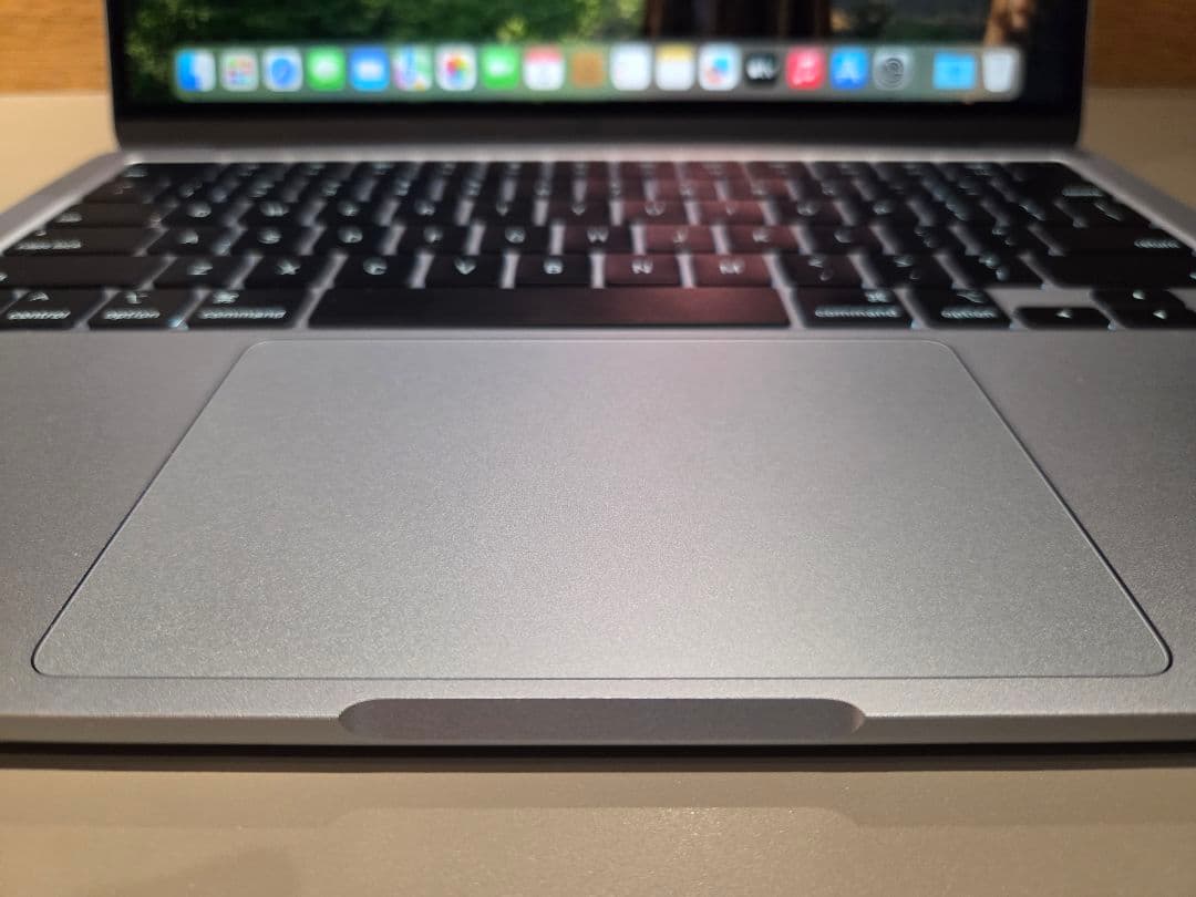 Apple MacBook Air M4 スカイブルー 13inch US配列