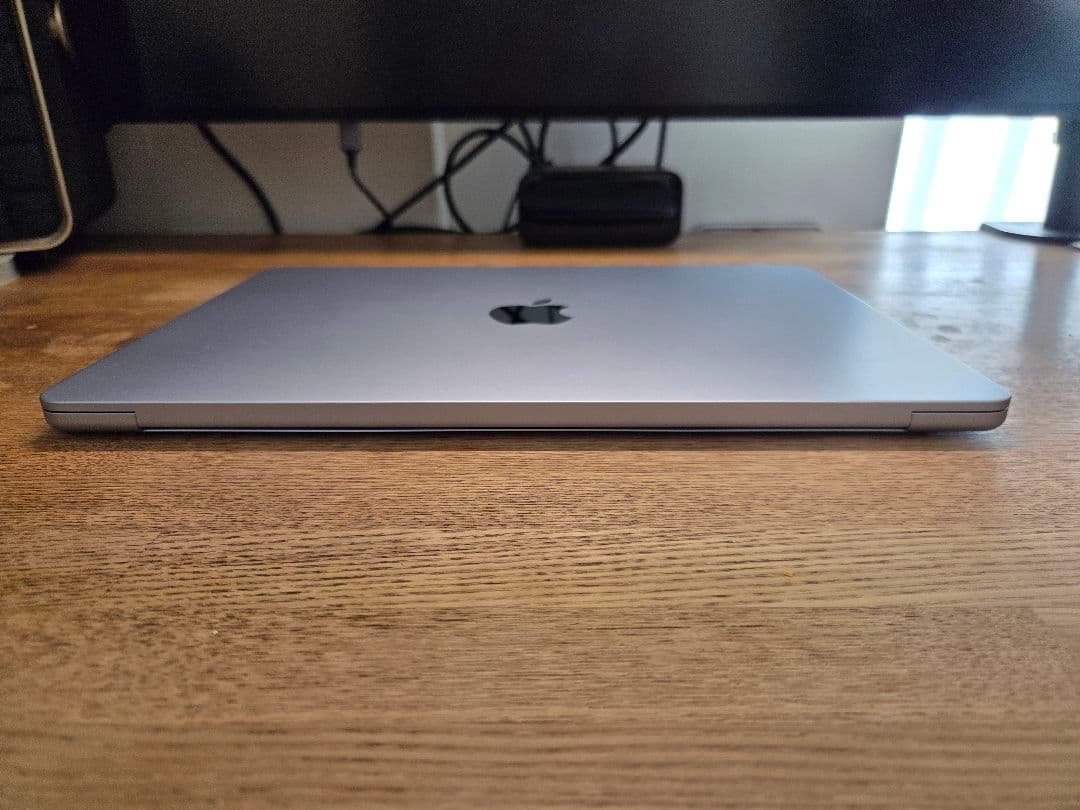 Apple MacBook Air M4 スカイブルー 13inch US配列