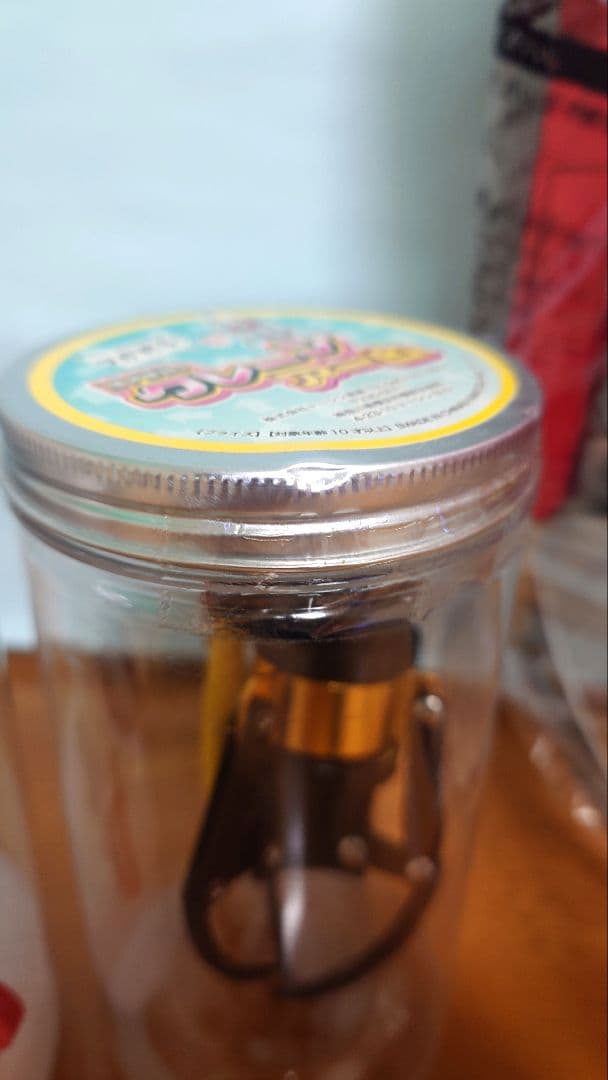 クレーンアームキーホルダー　グッズ