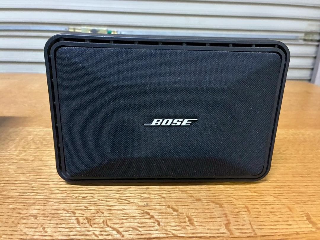 BOSE ボーズ 101MM 高耐久 高音質 スピーカー ペア 連番