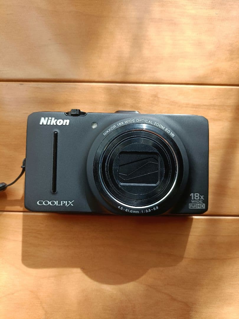Nikon COOLPIX S9300 デジタルカメラ