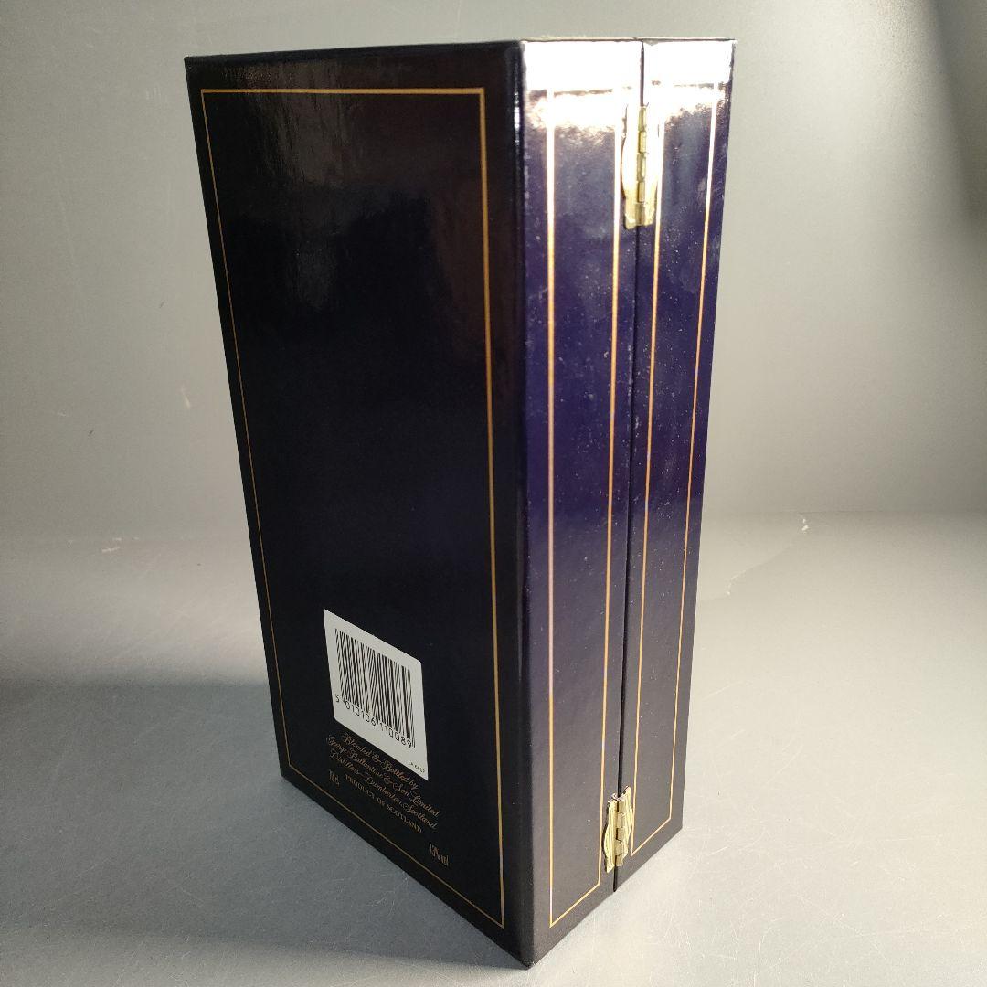 A1295-2/バランタイン21年/ベリーオールド/スコッチウイスキー青/