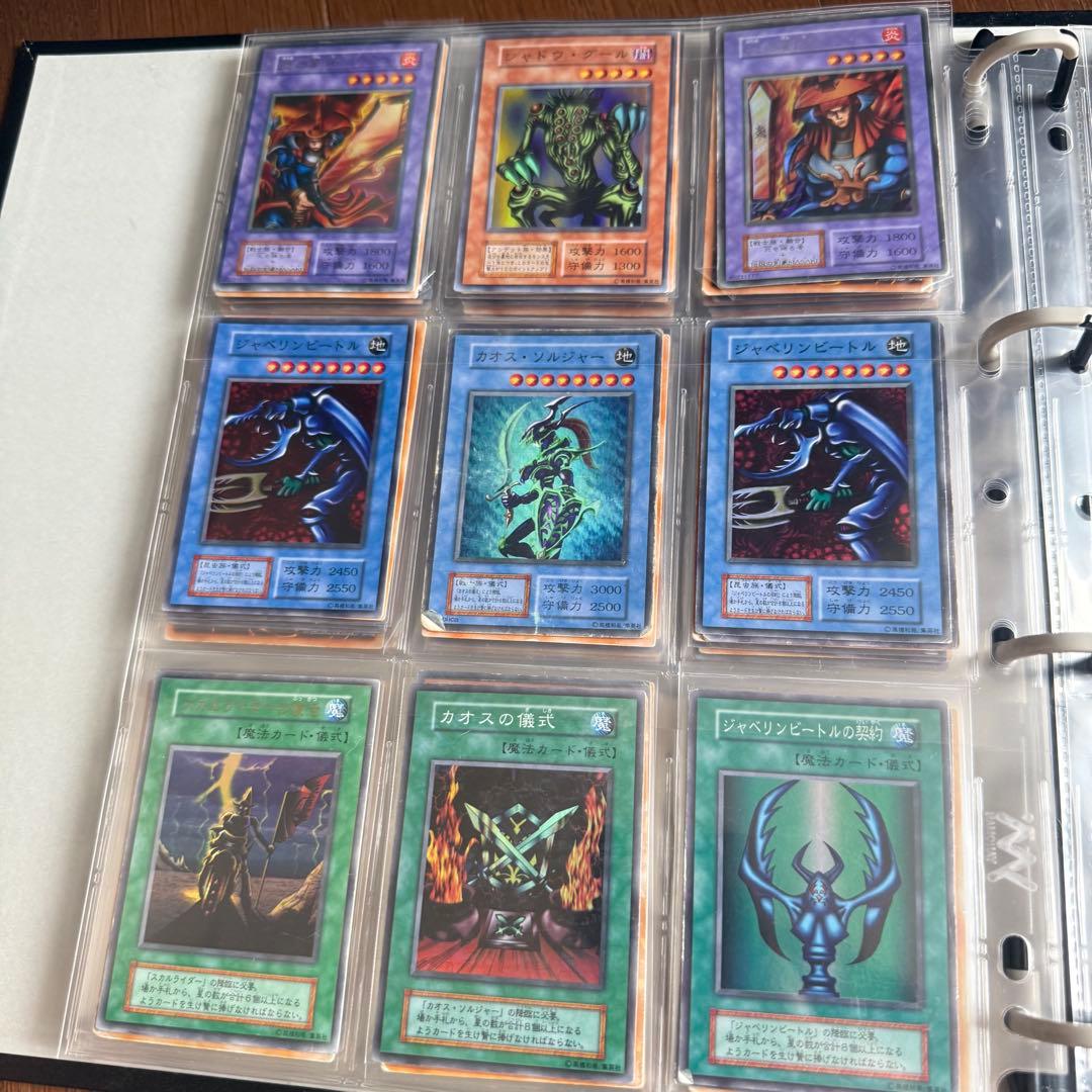 遊戯王　引退品　まとめ売り　初期2期あり　金字レア　インセクトクイーン