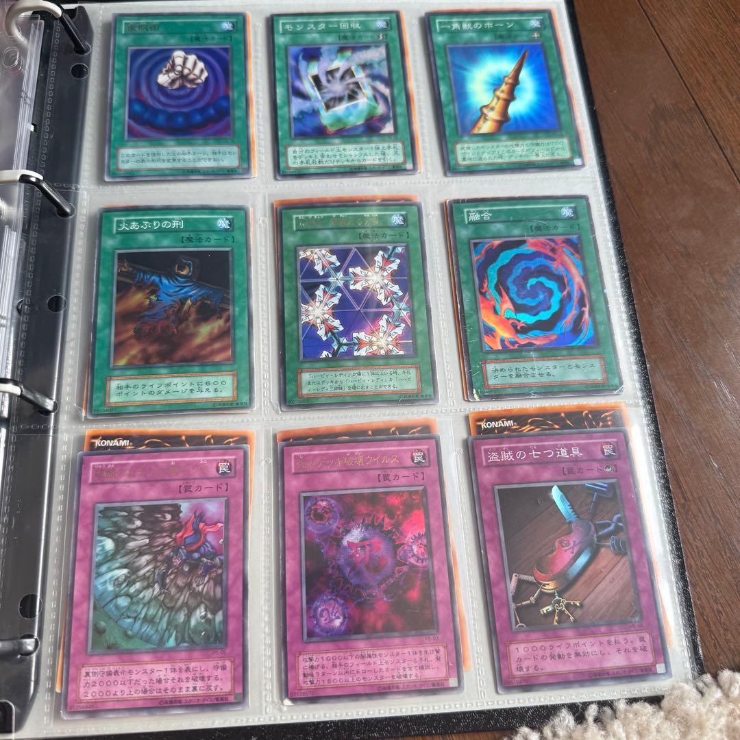 遊戯王　引退品　まとめ売り　初期2期あり　金字レア　インセクトクイーン