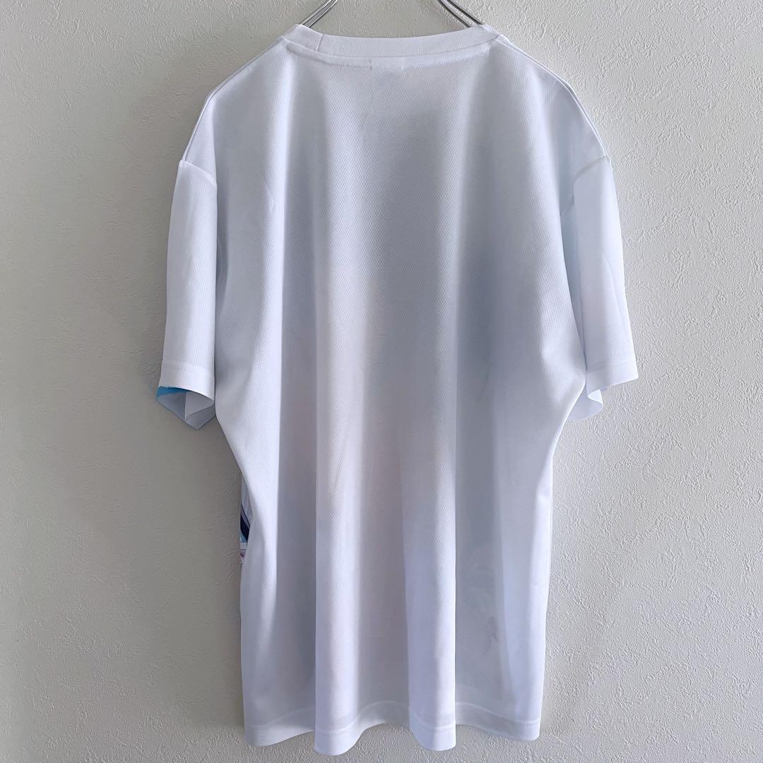 フローラル・フローラブ Tシャツ Lサイズ SAGA PLANETS フロフロ