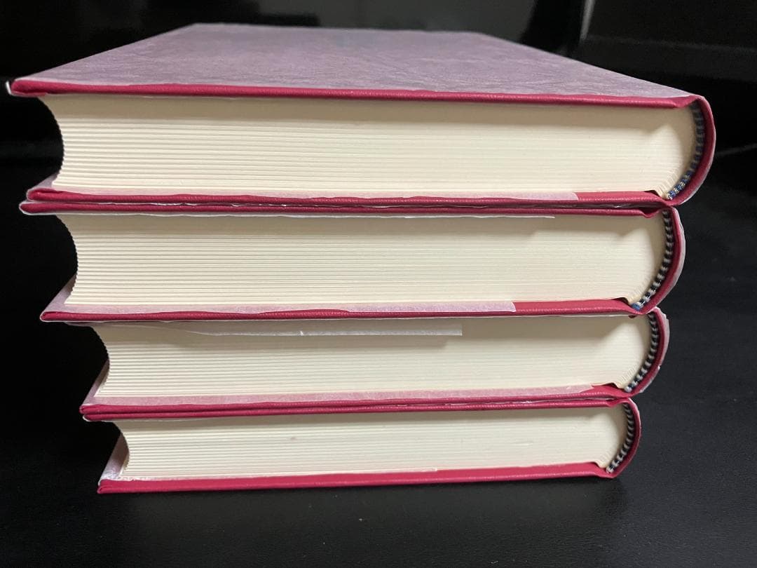 江戸川乱歩　生誕100年記念／完全復刻版　全４冊セット　春陽堂