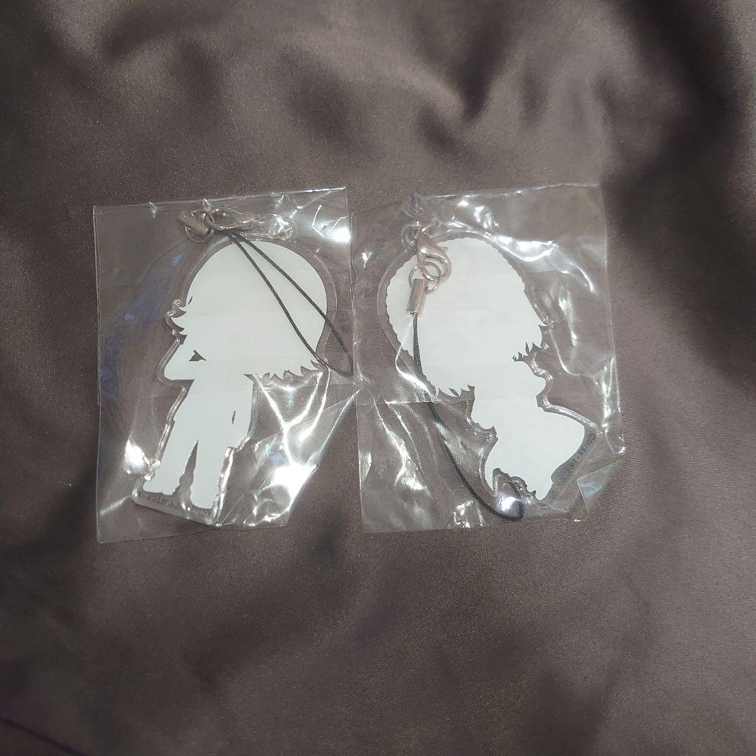 文豪ストレイドッグス DEAD APPLE ぷちっ娘　アクリルストラップ