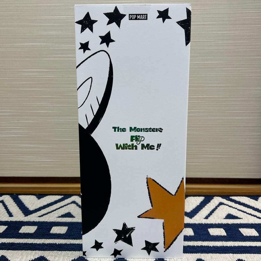 【正規品】POPMART THEMONSTERS FLIPWITHME ラブブ