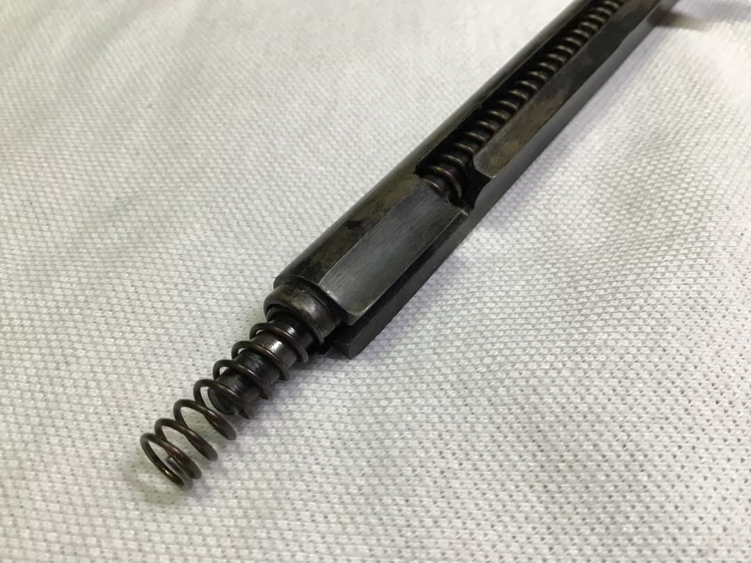 タ*ウ様 イタリア実物 SAA スチール製エジェクターセット（2nd ハーフムー