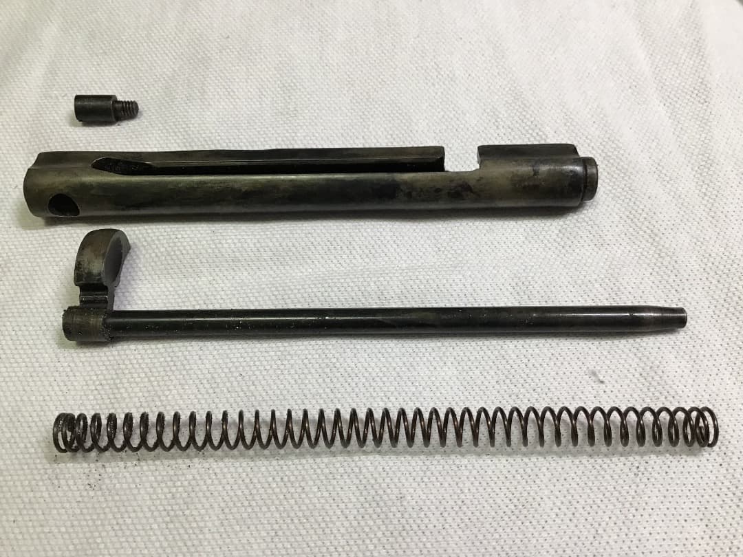 タ*ウ様 イタリア実物 SAA スチール製エジェクターセット（2nd ハーフムー