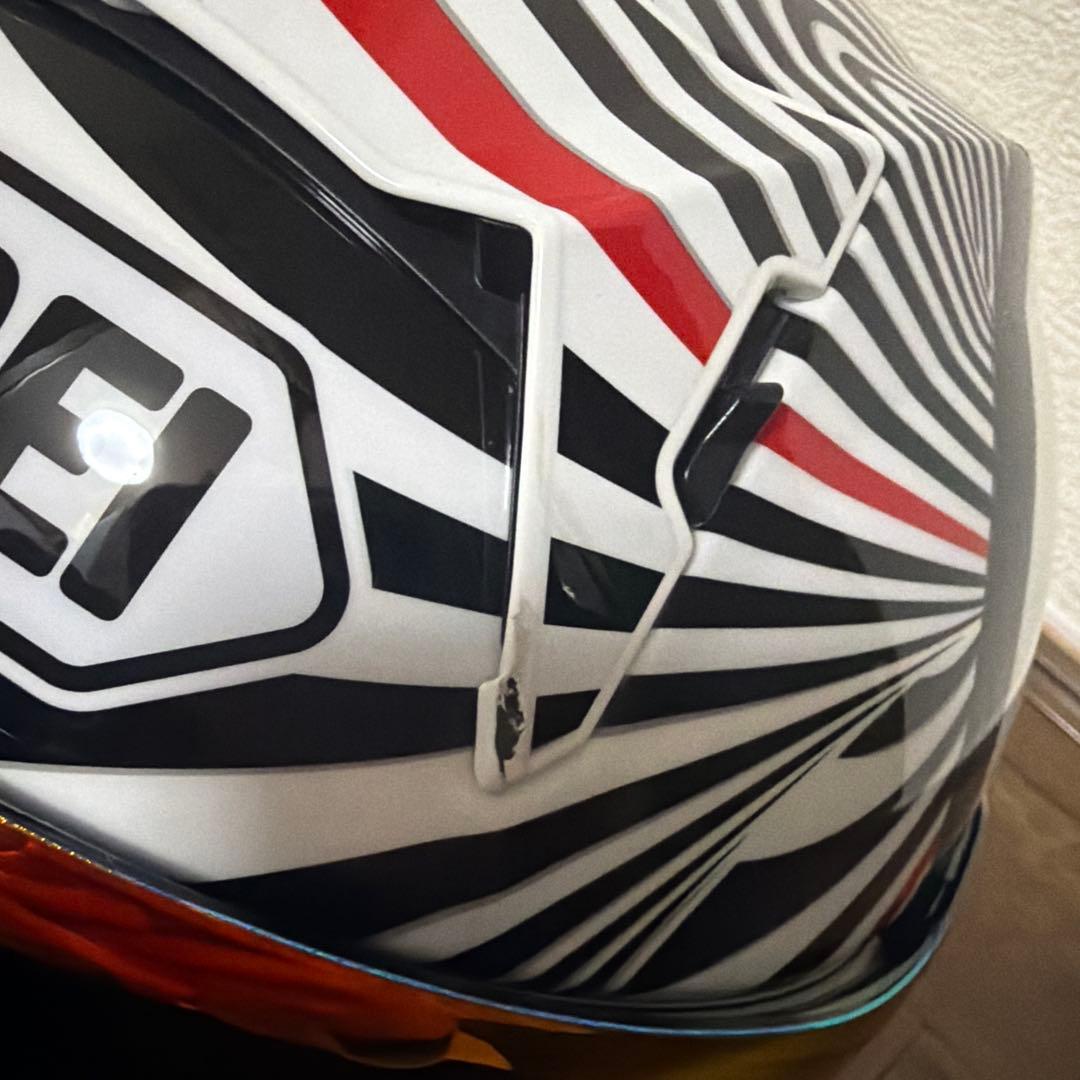 SHOEI X-Fifteen MARQUEZ モテギ4 Mサイズ