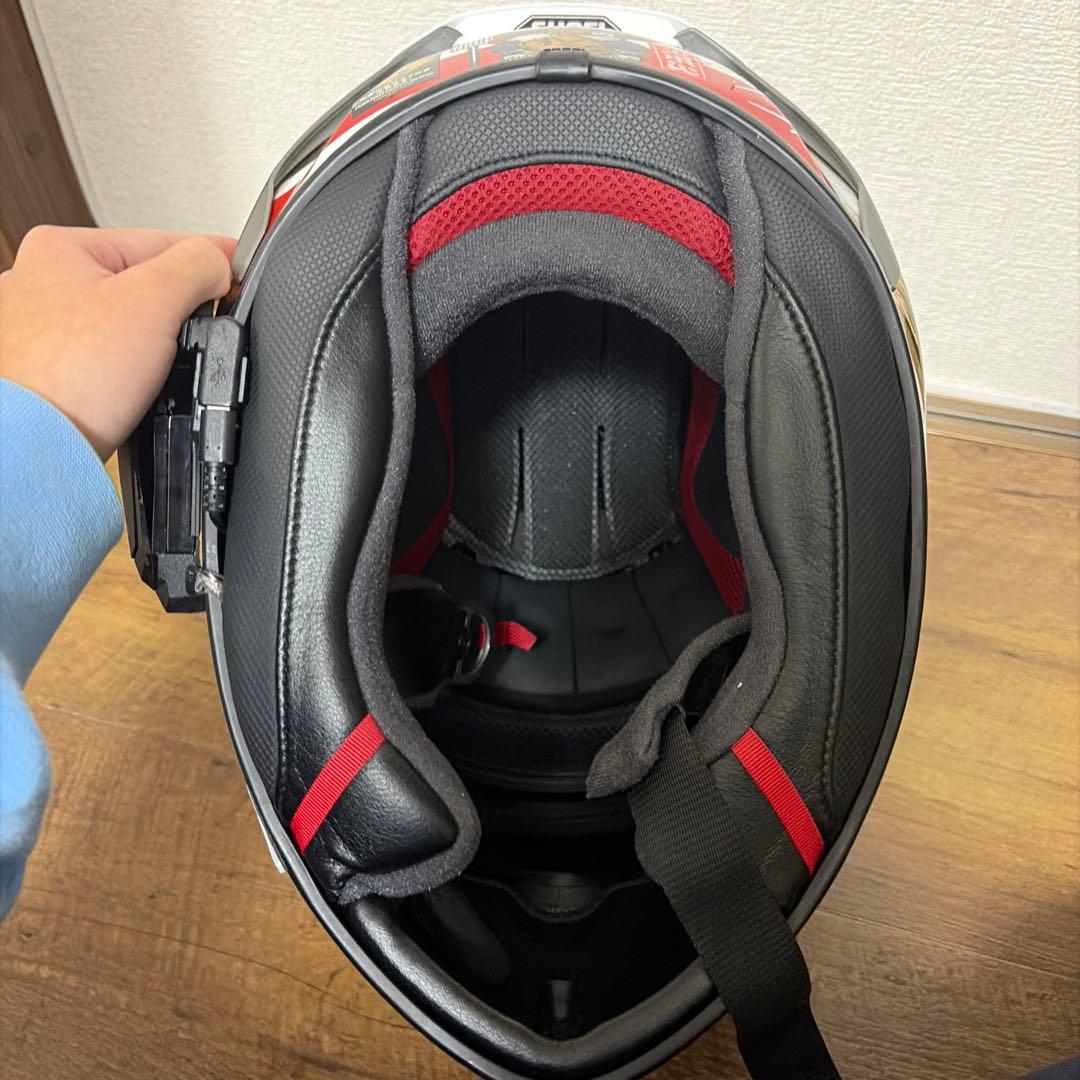 SHOEI X-Fifteen MARQUEZ モテギ4 Mサイズ