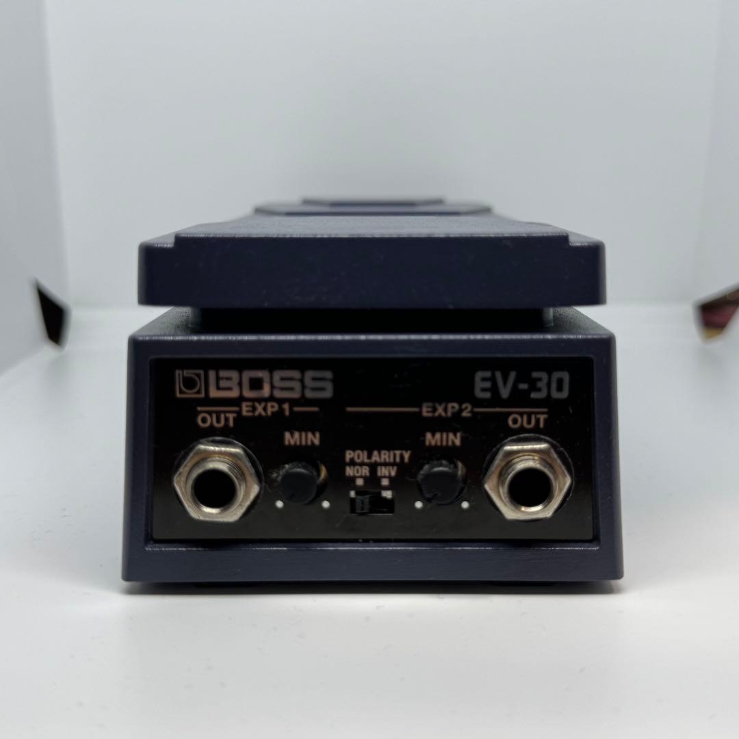 BOSS EV-30 エクスプレッションペダル