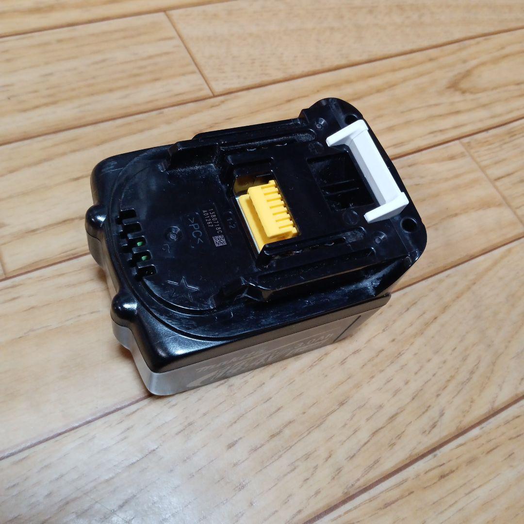 マキタ14.4V充電式クリーナCL140FD純正バッテリーBL1430付