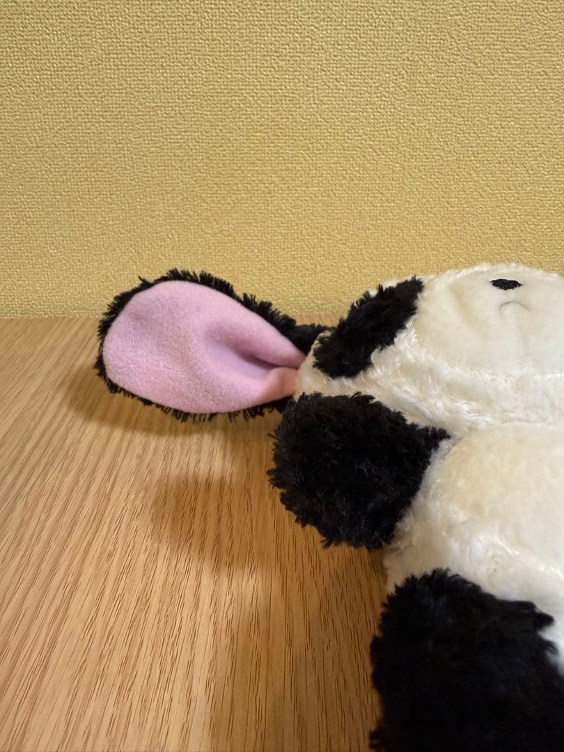 激レア　シュガーバニーズ　ぱんだうさ　ぬいぐるみ 青タグ