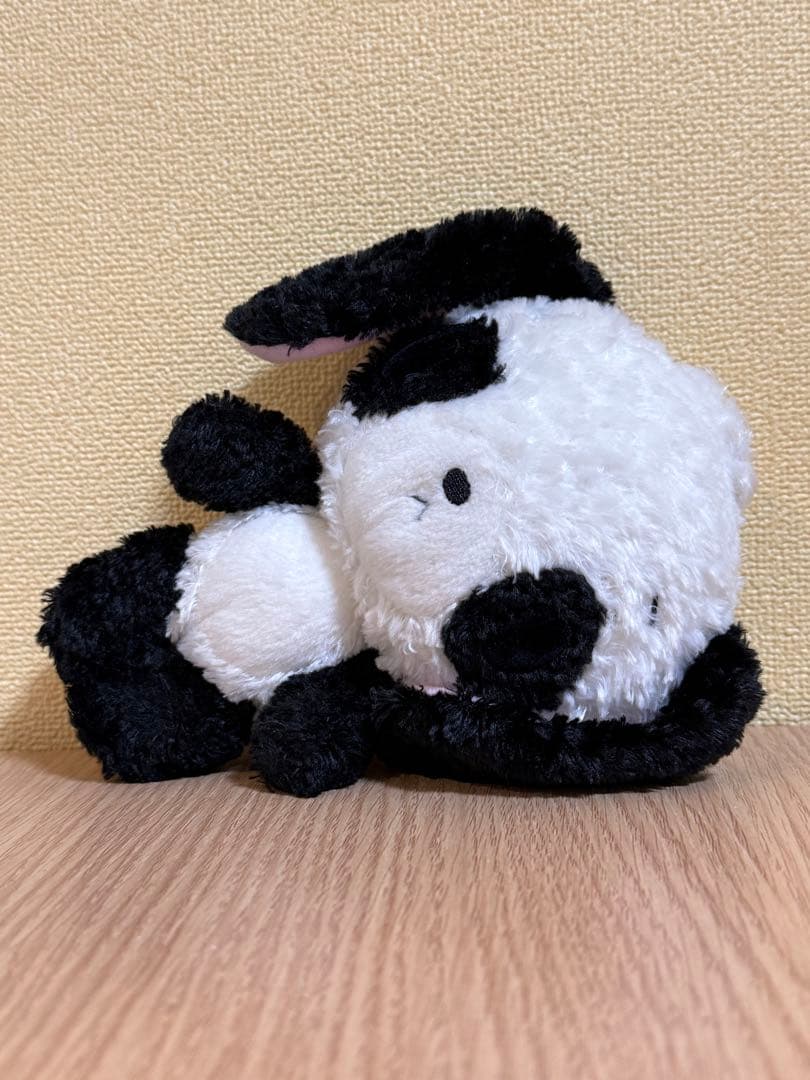 激レア　シュガーバニーズ　ぱんだうさ　ぬいぐるみ 青タグ