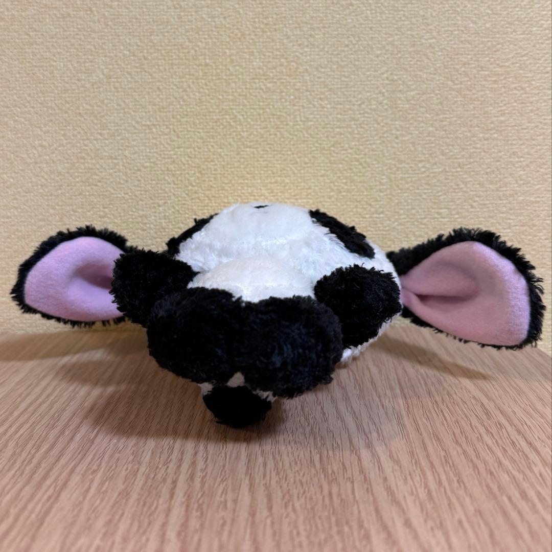 激レア　シュガーバニーズ　ぱんだうさ　ぬいぐるみ 青タグ