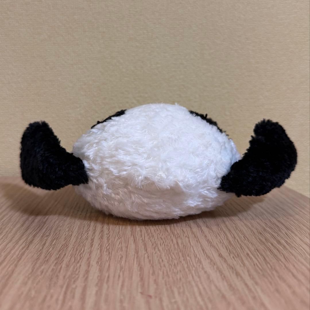 激レア　シュガーバニーズ　ぱんだうさ　ぬいぐるみ 青タグ