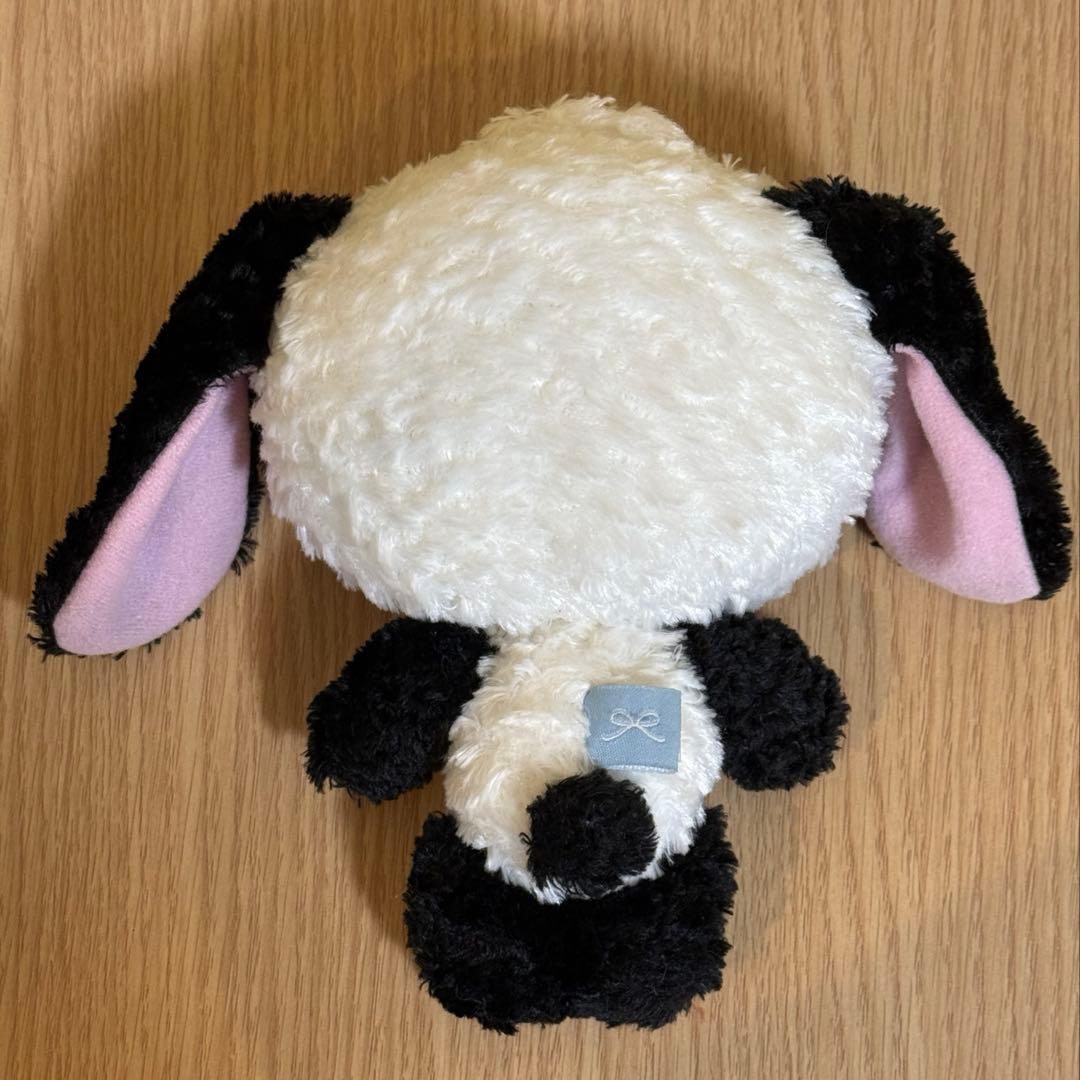 激レア　シュガーバニーズ　ぱんだうさ　ぬいぐるみ 青タグ